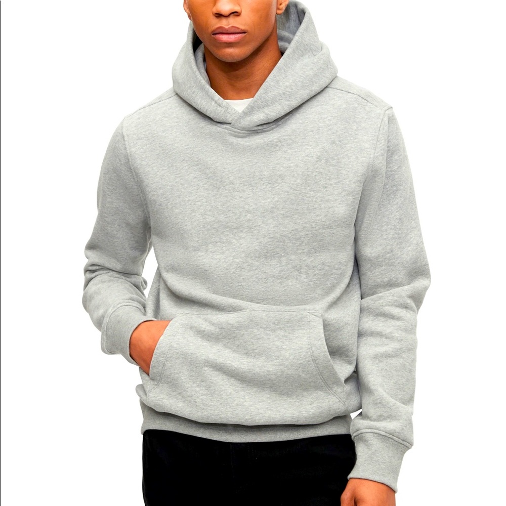 GAP gray hoodie